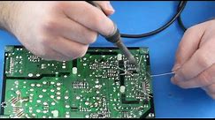 Philips 996500044559 TV Will Not Power On Power Supply Component Repair Kit 42MF 42PFL