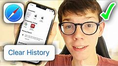 How To Clear Safari Search History On iPhone - Full Guide