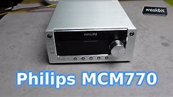 Philips MCM770 repair