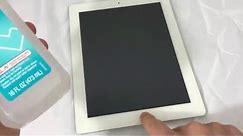 ALL IPADS: HOME BUTTON NOT WORKING, STUCK, STICKY, LAGGY, UNRESPONSIVE, BROKE- 3 EASY FIXES