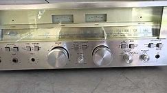 Sansui G-5000 Stereo Receiver