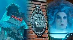 Haunted Mansion: Inside the Disney Ride-Inspired Set