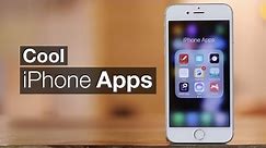 10 Cool iPhone Apps You Should Use (2017)