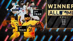 5 Dodgers selected to 2021 All-MLB Teams