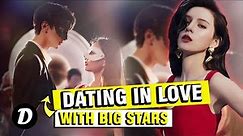 10 Chinese Romance Dramas About "Dating in Love with Big Stars!"