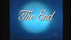 The End/A Metro-Goldwyn-Mayer Cartoon (1954)