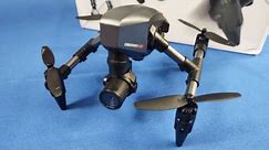 LSRC XD1 Drone Flight Test Review