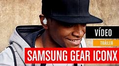 Samsung Gear IconX, los nuevos auriculares táctiles para practicar deporte