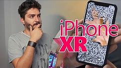 iPhone XR | Mezinul familiei Apple | Unboxing & Review