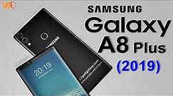 Samsung Galaxy A8 Plus 2019 First Look, Release Date, Introduction, Specifications, Camera, Features