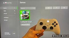 How to Play & Download Xbox One/360 Games on Xbox Series X/S Tutorial! (For Beginners) 2023