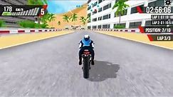 Game Đua xe Moto Xspeed GP - Game Offline