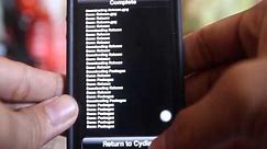 Install HelloSpy - iPhone Spy Software