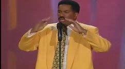 Steve Harvey: Chuuuuch vs. Service - You Do Know There is a Difference Right?