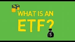 What is an ETF? How does an ETF Work? - Watch & Learn