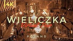 Journey into the Depths: Explore Wieliczka Salt Mine in Poland | 4K