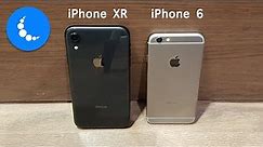 iPhone XR vs iPhone 6 Speed Test & Gaming - Which one should you buy? [2020]