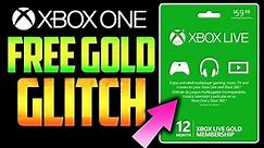 Xbox Live - How to Get GOLD FREE (2018) TUTORIAL::