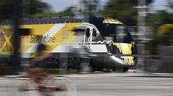 Brightline to begin Miami-to-Orlando high speed rail service on Sept. 22, company says