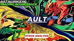 TRADING BOUNCEBACK | $AULT STOCK ANALYSIS | AULT ALLIANCE STOCK