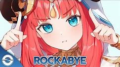Nightcore - Rockabye (Lyrics)