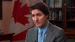 Justin Trudeau on what the world needs to do to handle China's threats