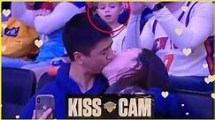 15 Best KISS CAM Gone VIRAL