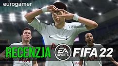 FIFA 22 - Recenzja