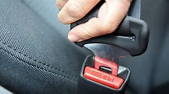 How to Fix a Seat Belt Buckle That Won’t Latch or Release - Car Roar