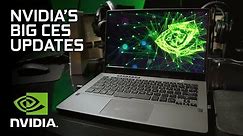 NVIDIA's BIG CES 2020 Announcements