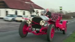 The 99-year-old Car: Engineer Spends 15 Years Restoring His Dream Car