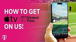 How to Get 2023 MLS Season Pass On Us With the T-Mobile Tuesdays App | T-Mobile