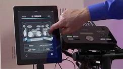 Yamaha DTX502 Touch App - Overview