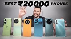India’s Best PHONE Under 15000 and 20000 That You Can BUY!