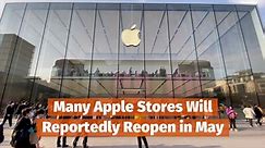 Apple Stores Opening Soon - video Dailymotion