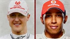 F1 2011 Drivers and Teams were LEGENDARY...