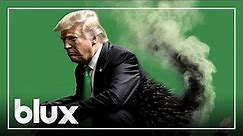 Trump Smells Ad | " #TrumpSmells " | Full Commercial | Disclosure!!! | #blux