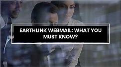 Earthlink Webmail || Setting Up a New Email Account Quickly || WMG.