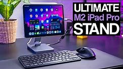 The ULTIMATE M2 iPad Pro Docking Station? Magfit 10-in-1 iPad Stand Review! | Raymond Strazdas
