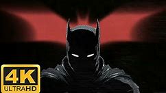😍👀Unleash the Dark Knight: Stunning Batman 4K Wallpaper"