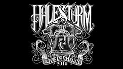 Halestorm: Live in Philly 2010