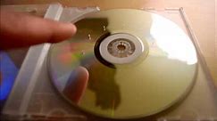MEMOREX Opti Disc Review or How to Clean a DVD or BLU RAY Player