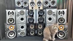 Micro System MAYHEM - Blowing 9 pairs of speakers!