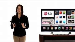 [LG TVs] Set Top Box Control Application - Setup & Usage