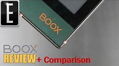 Onyx Boox Note Air 2 PLUS 2022 | Review + Comparison