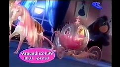 (Disney Princess) Cinderella Carriage | Simba (Commercial UK 2002)