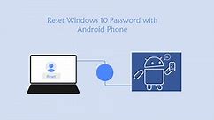 Windows Password Resetting: 2 Way to Create Password Reset Disk on Android Phone