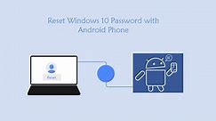 Windows Password Resetting: 2 Way to Create Password Reset Disk on Android Phone