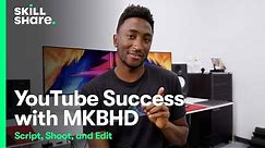 MKBHD Teaches How to Script, Shoot & Edit YouTube Videos