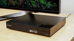 Sony BDP-S3700 review: Sony's BDP-S3700: There's life in HD Blu-ray yet